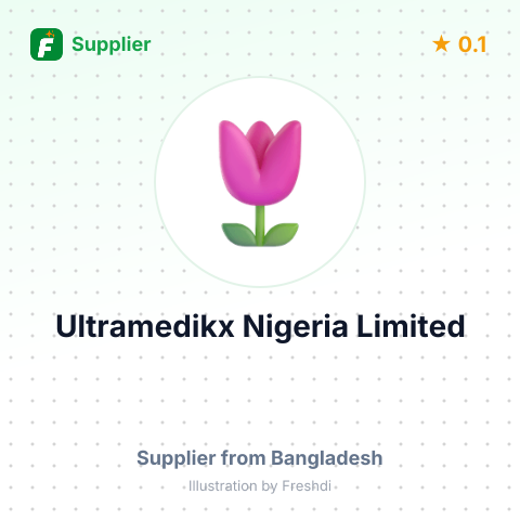 Ultramedikx Nigeria Limited – summary card, no photo uploaded yet