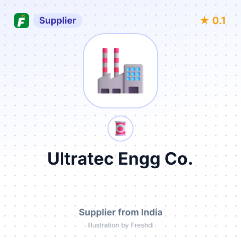 Ultratec Engg Co.  – summary card, no photo uploaded yet