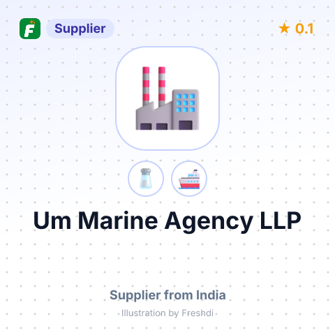 Um Marine Agency LLP  – summary card, no photo uploaded yet