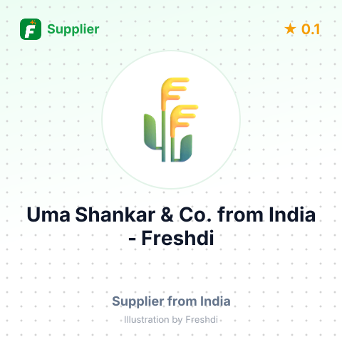 Uma Shankar & Co.  – summary card, no photo uploaded yet