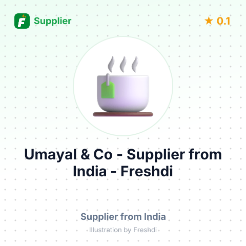 Umayal & Co  – summary card, no photo uploaded yet