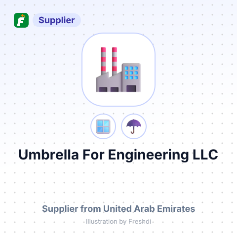 Umbrella For Engineering LLC – summary card, no photo uploaded yet