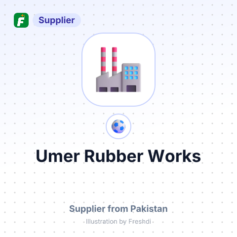 Umer Rubber Works – summary card, no photo uploaded yet