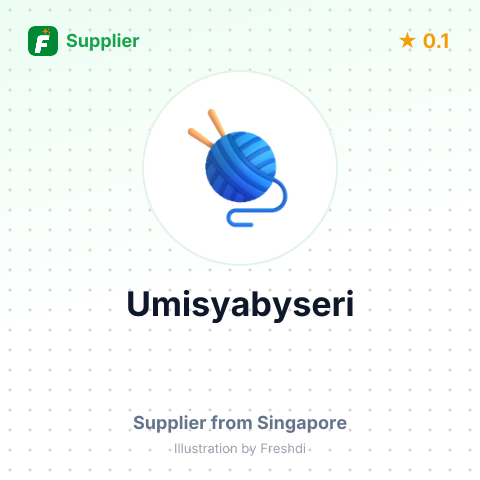 Umisyabyseri  – summary card, no photo uploaded yet