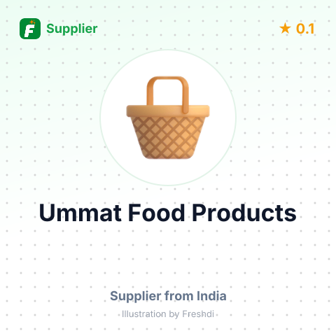 Ummat Food Products  – summary card, no photo uploaded yet