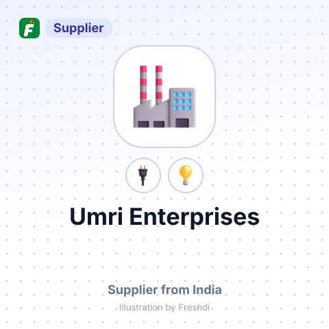 Umri Enterprises – summary card, no photo uploaded yet