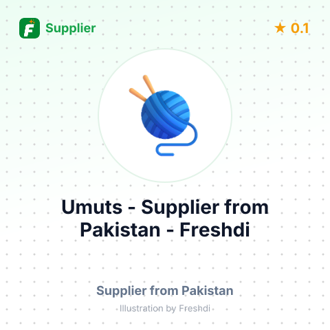 Umuts  – summary card, no photo uploaded yet