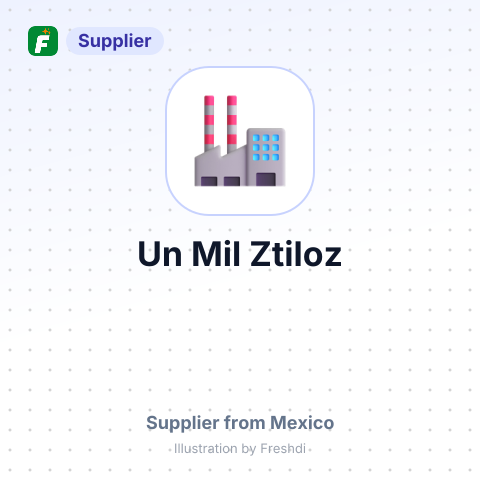Un Mil Ztiloz – summary card, no photo uploaded yet