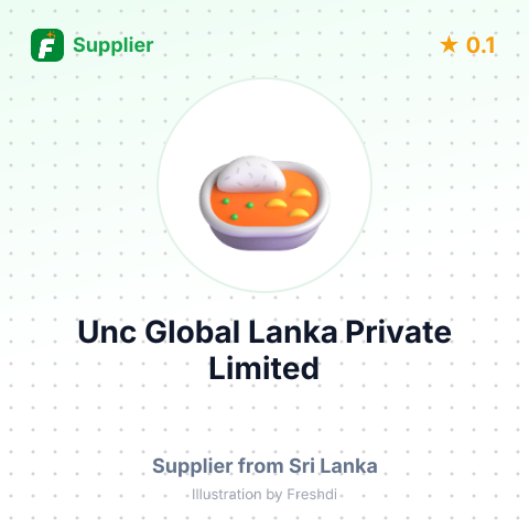 Unc Global Lanka Private Limited  – summary card, no photo uploaded yet