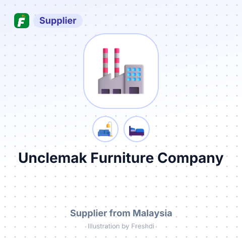 Unclemak Furniture Company – summary card, no photo uploaded yet