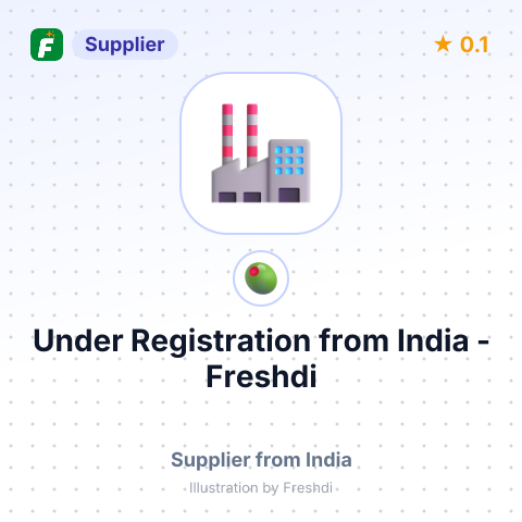 Under Registration  – summary card, no photo uploaded yet