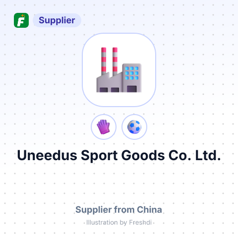 Uneedus Sport Goods Co. Ltd. – summary card, no photo uploaded yet