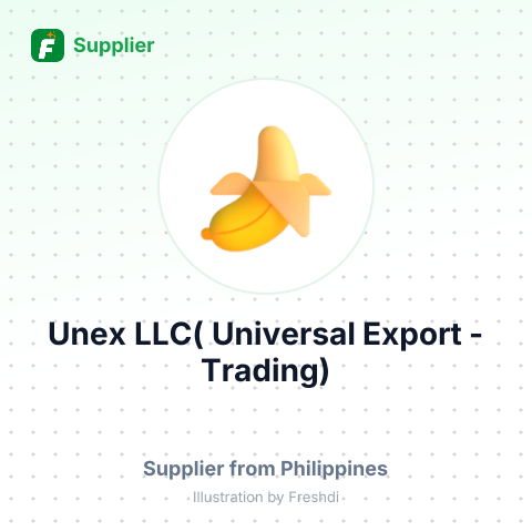 Unex LLC( Universal Export - Trading) – summary card, no photo uploaded yet