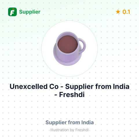 Unexcelled Co  – summary card, no photo uploaded yet
