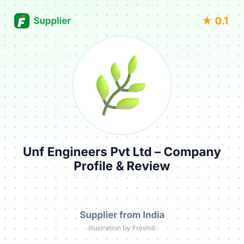Unf Engineers Pvt Ltd – summary card, no photo uploaded yet