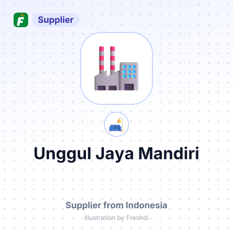 Unggul Jaya Mandiri – summary card, no photo uploaded yet