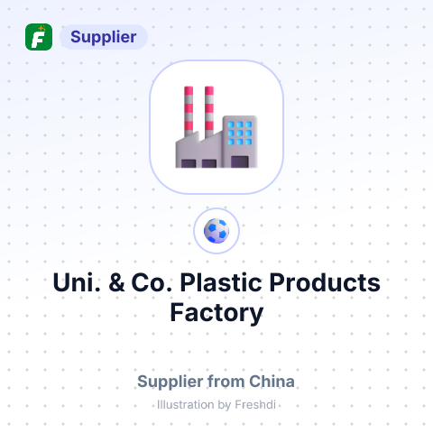 Uni. & Co. Plastic Products Factory – summary card, no photo uploaded yet