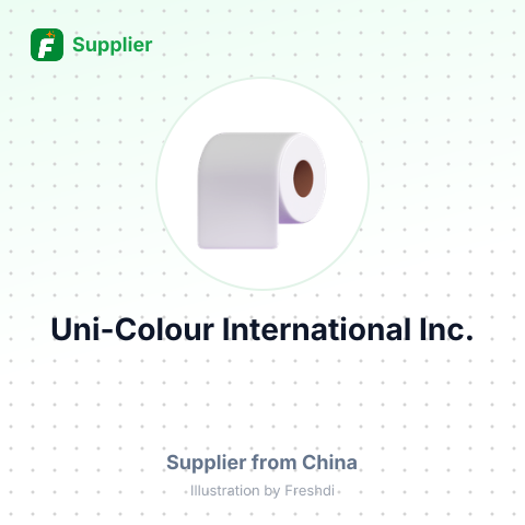 Uni-Colour International Inc. – summary card, no photo uploaded yet