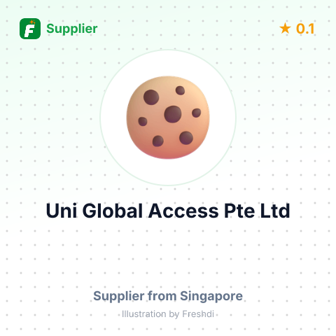 Uni Global Access Pte Ltd  – summary card, no photo uploaded yet
