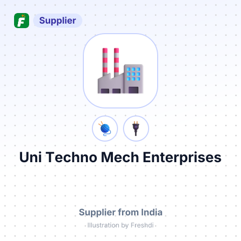 Uni Techno Mech Enterprises – summary card, no photo uploaded yet