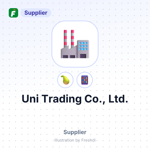 Uni Trading Co., Ltd. – summary card, no photo uploaded yet