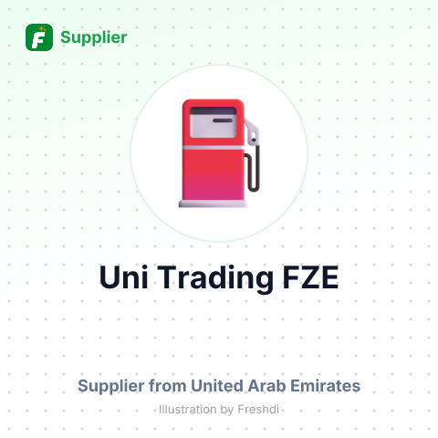 Uni Trading FZE – summary card, no photo uploaded yet