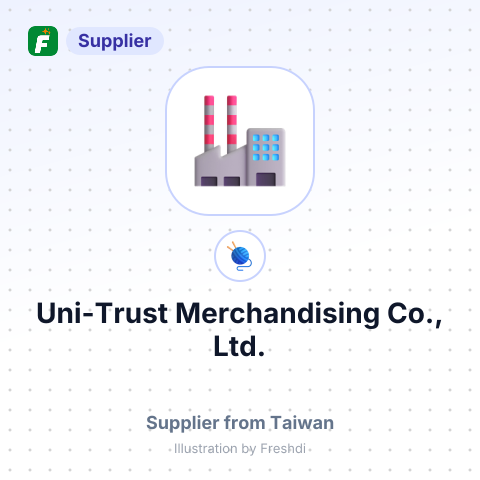 Uni-Trust Merchandising Co., Ltd. – summary card, no photo uploaded yet