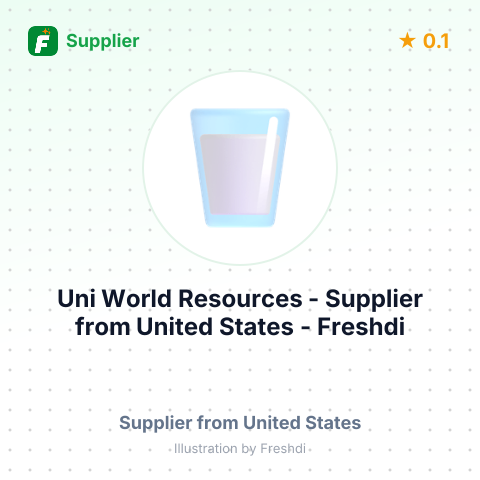 Uni World Resources  – summary card, no photo uploaded yet