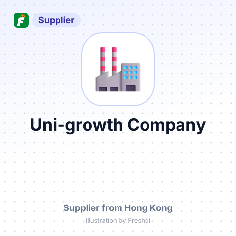 Uni-growth Company – summary card, no photo uploaded yet