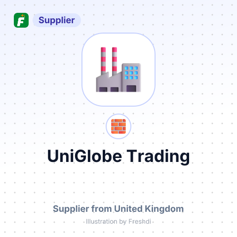 UniGlobe Trading – summary card, no photo uploaded yet