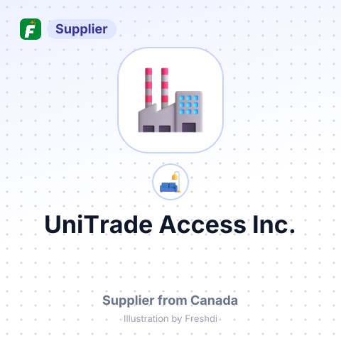 UniTrade Access Inc. – summary card, no photo uploaded yet