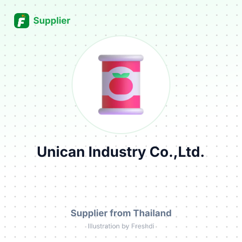 Unican Industry Co.,Ltd. – summary card, no photo uploaded yet