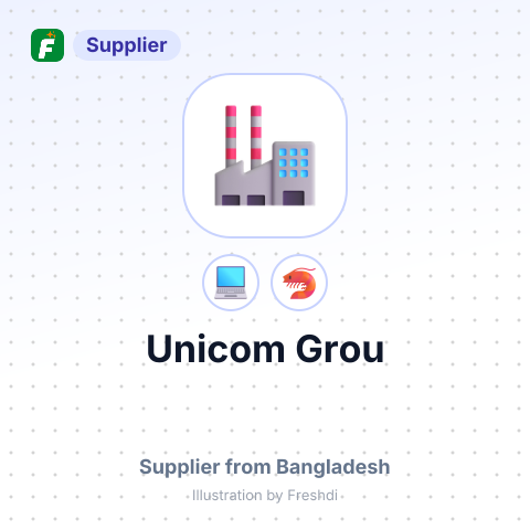 Unicom Grou – summary card, no photo uploaded yet