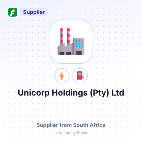 Unicorp Holdings (Pty) Ltd – summary card, no photo uploaded yet
