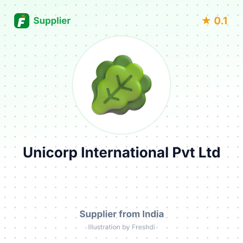 Unicorp International Pvt Ltd – summary card, no photo uploaded yet