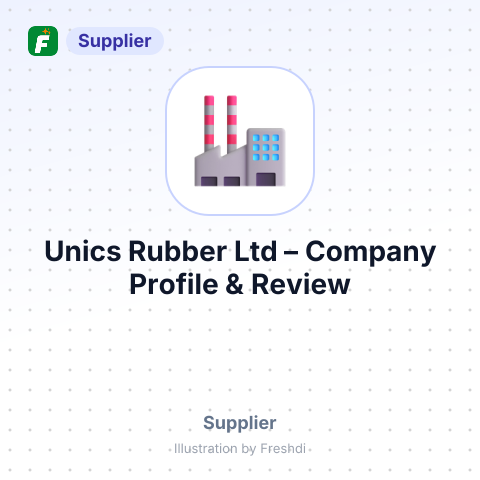Unics Rubber Ltd – summary card, no photo uploaded yet