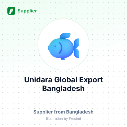 Unidara Global Export Bangladesh – summary card, no photo uploaded yet