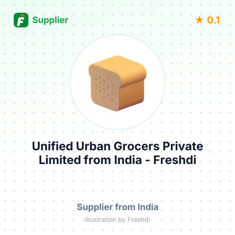 Unified Urban Grocers Private Limited  – summary card, no photo uploaded yet