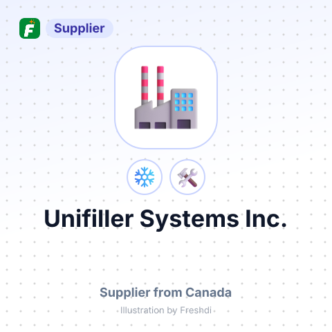Unifiller Systems Inc. – summary card, no photo uploaded yet