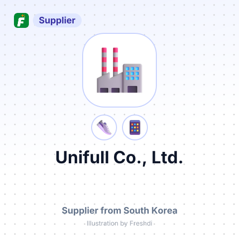 Unifull Co., Ltd. – summary card, no photo uploaded yet