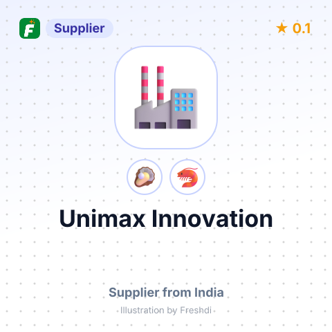 Unimax Innovation  – summary card, no photo uploaded yet