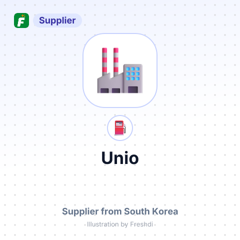 Unio – summary card, no photo uploaded yet