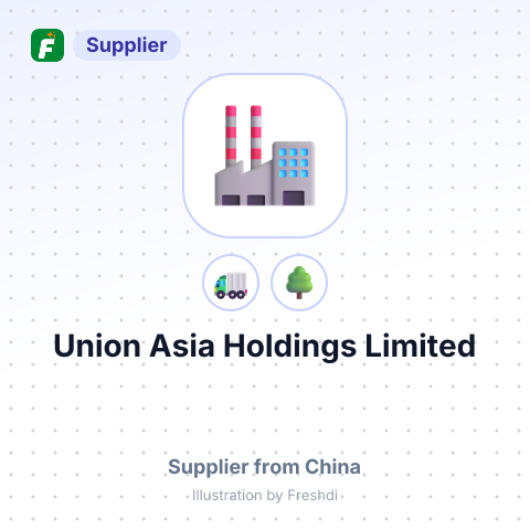 Union Asia Holdings Limited – summary card, no photo uploaded yet