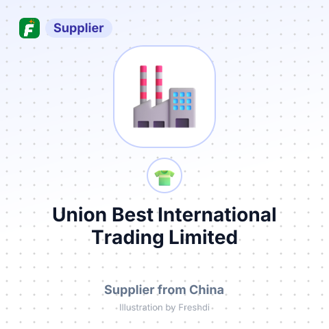 Union Best International Trading Limited – summary card, no photo uploaded yet