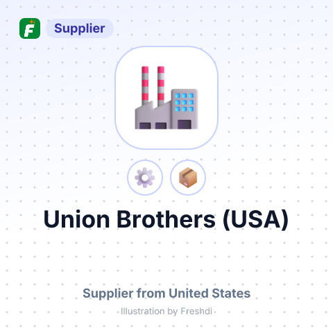 Union Brothers (USA) – summary card, no photo uploaded yet
