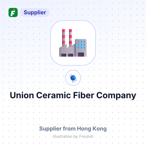 Union Ceramic Fiber Company – summary card, no photo uploaded yet