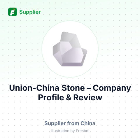Union-China Stone – summary card, no photo uploaded yet