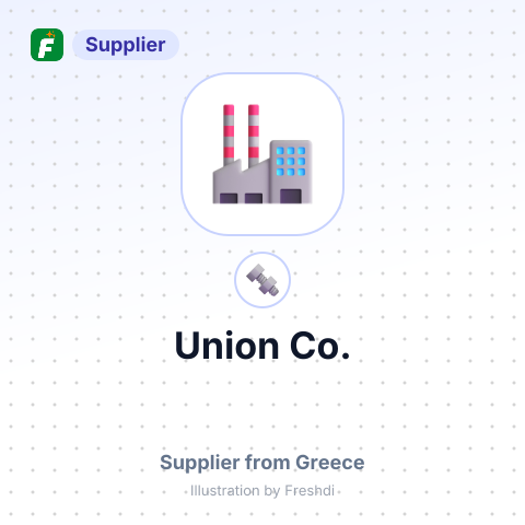 Union Co. – summary card, no photo uploaded yet