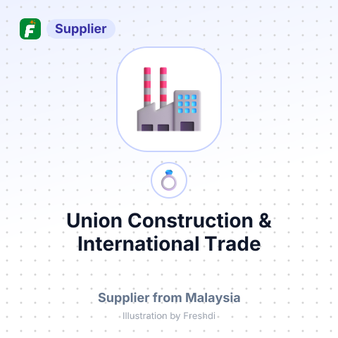 Union Construction & International Trade – summary card, no photo uploaded yet