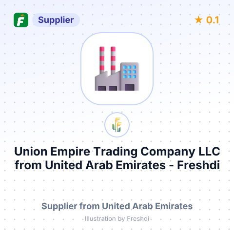 Union Empire Trading Company LLC  – summary card, no photo uploaded yet